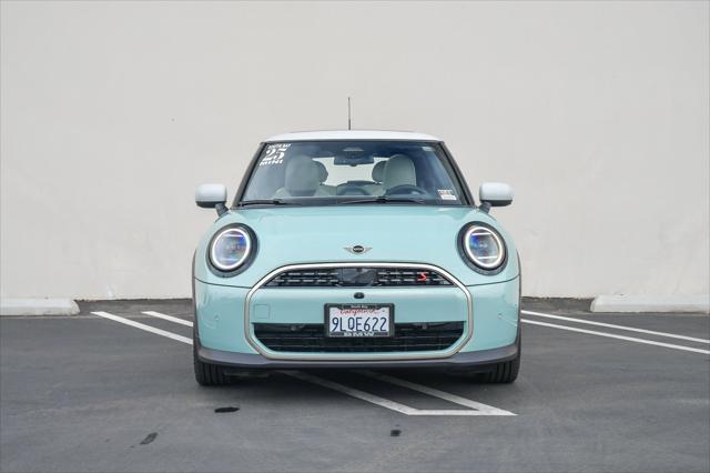 used 2025 MINI Hardtop car, priced at $38,295