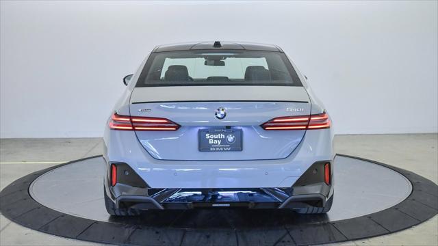new 2026 BMW 540 car, priced at $76,775