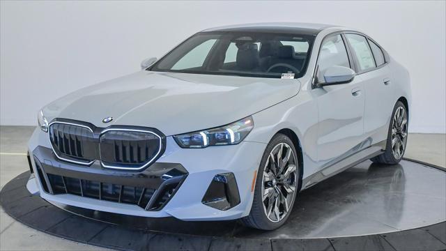 new 2026 BMW 540 car, priced at $76,775