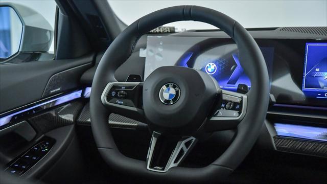 new 2026 BMW 540 car, priced at $76,775