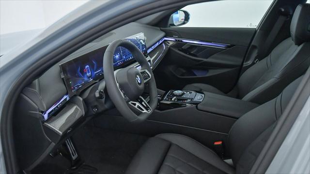 new 2026 BMW 540 car, priced at $76,775