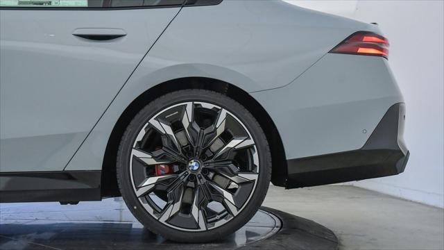 new 2026 BMW 540 car, priced at $76,775