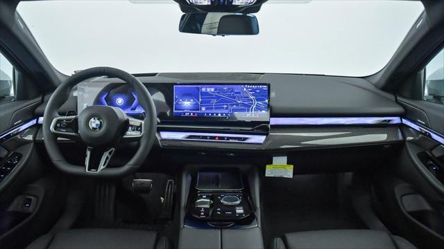 new 2026 BMW 540 car, priced at $76,775
