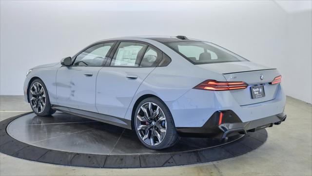 new 2026 BMW 540 car, priced at $76,775