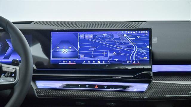 new 2026 BMW 540 car, priced at $76,775