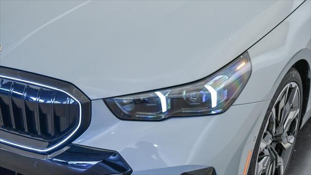 new 2026 BMW 540 car, priced at $76,775