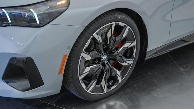 new 2026 BMW 540 car, priced at $76,775