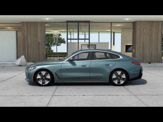 new 2025 BMW i4 Gran Coupe car, priced at $62,575