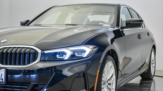 used 2024 BMW 330 car, priced at $50,445