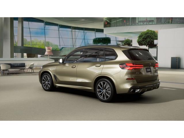 new 2026 BMW X5 PHEV car, priced at $85,025