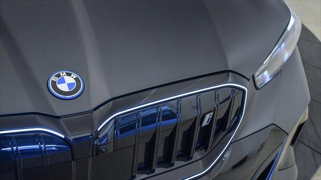 new 2025 BMW i5 car, priced at $74,075