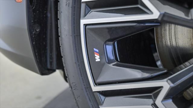 new 2025 BMW i5 car, priced at $74,075
