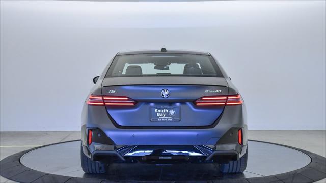 new 2025 BMW i5 car, priced at $74,075