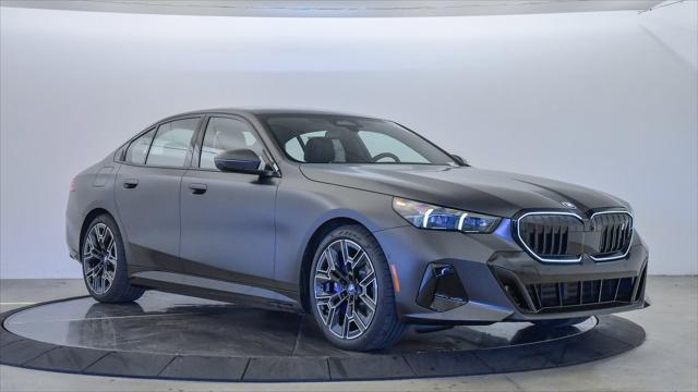 new 2025 BMW i5 car, priced at $74,075