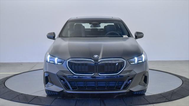 new 2025 BMW i5 car, priced at $74,075