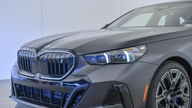 new 2025 BMW i5 car, priced at $74,075
