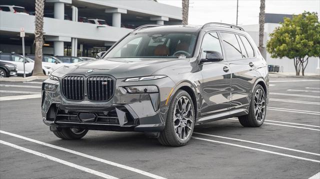 new 2024 BMW X7 car, priced at $118,895