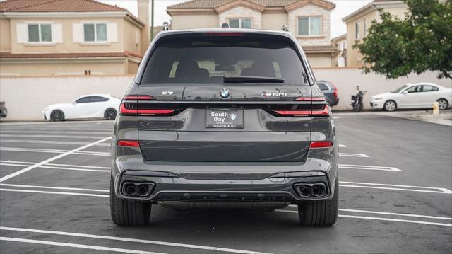 new 2024 BMW X7 car, priced at $118,895