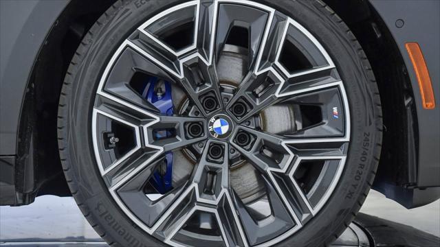 new 2025 BMW 530 car, priced at $69,375