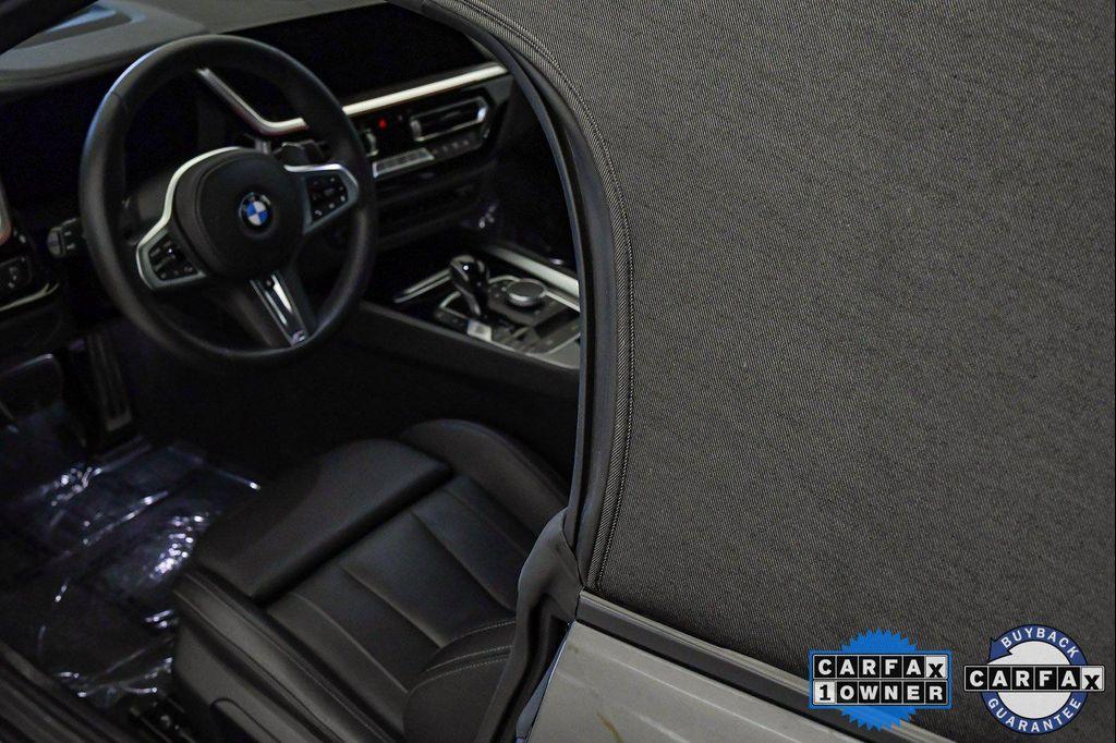 used 2022 BMW Z4 car, priced at $53,999