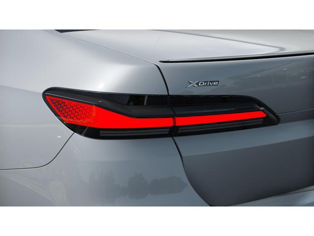 new 2025 BMW 760 car, priced at $124,225