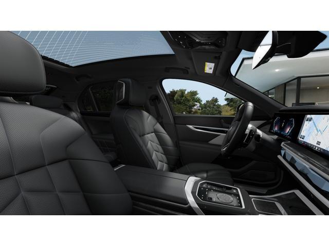 new 2025 BMW 760 car, priced at $124,225