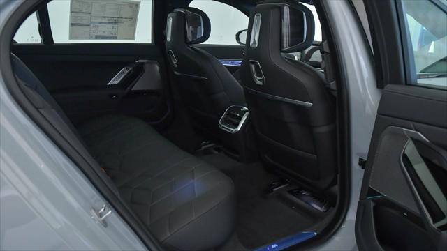 new 2025 BMW 760 car, priced at $124,225