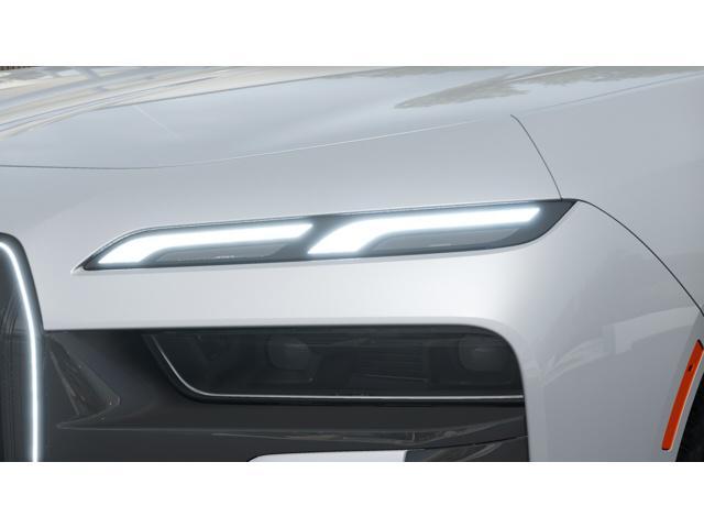 new 2025 BMW 760 car, priced at $124,225
