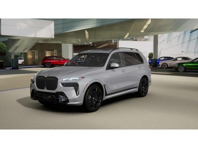 new 2026 BMW X7 car, priced at $98,025