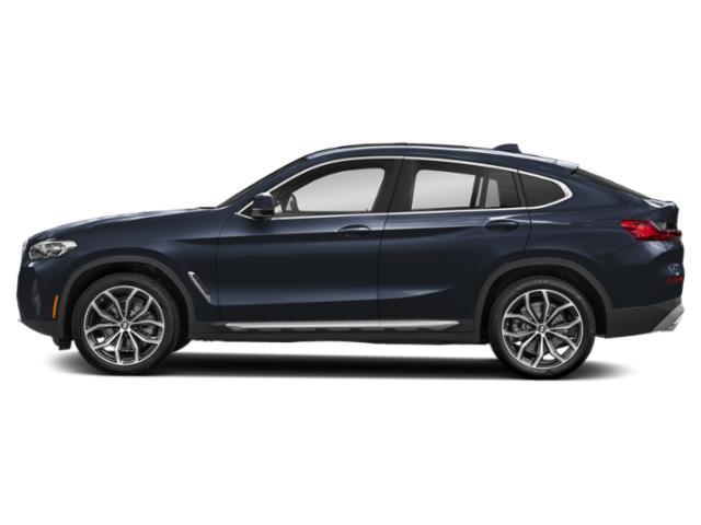 new 2025 BMW X4 car, priced at $63,850