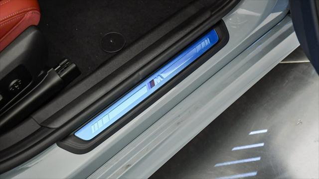 new 2025 BMW 330 car, priced at $50,681
