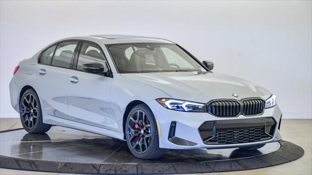 new 2025 BMW 330 car, priced at $50,681