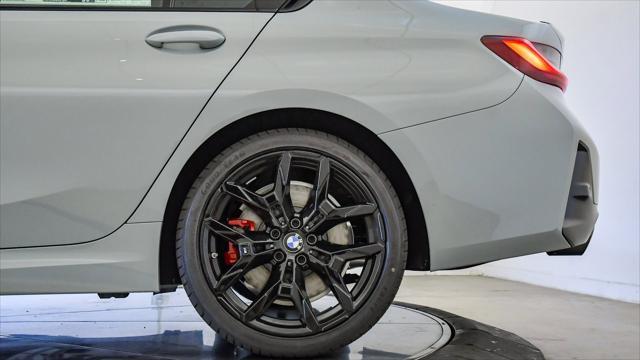new 2025 BMW 330 car, priced at $50,681