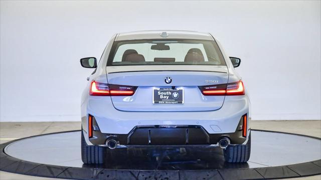 new 2025 BMW 330 car, priced at $50,681