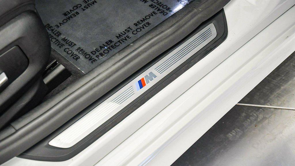 used 2022 BMW 540 car, priced at $43,499