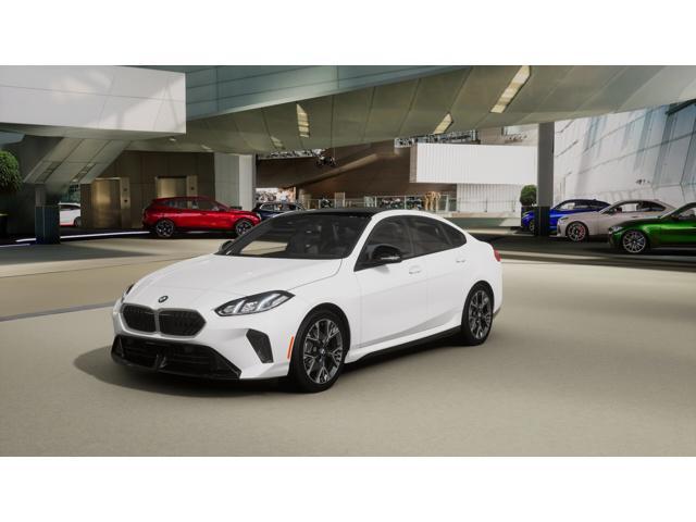 new 2026 BMW 228 Gran Coupe car, priced at $41,625