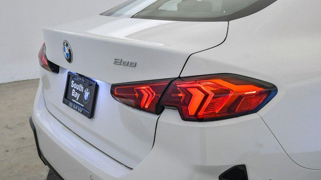 new 2026 BMW 228 Gran Coupe car, priced at $41,625