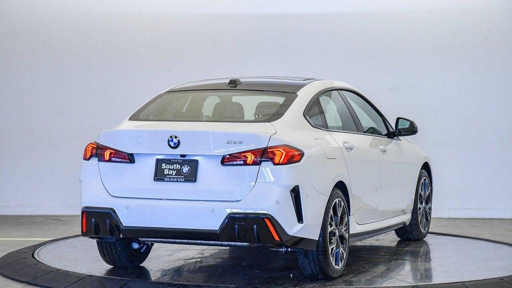new 2026 BMW 228 Gran Coupe car, priced at $41,625