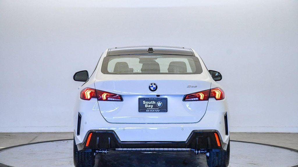 new 2026 BMW 228 Gran Coupe car, priced at $41,625