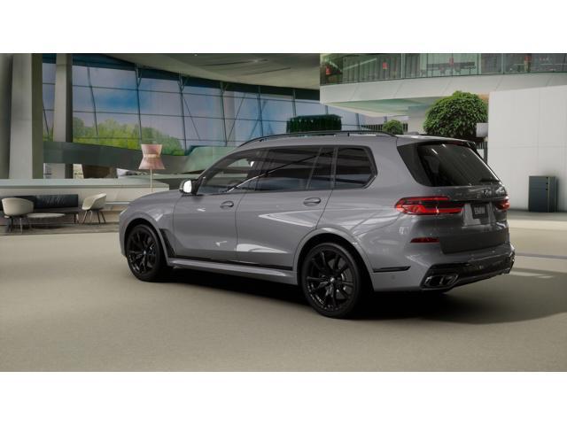 new 2026 BMW X7 car, priced at $126,495
