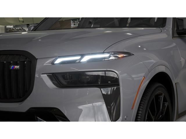new 2026 BMW X7 car, priced at $126,495