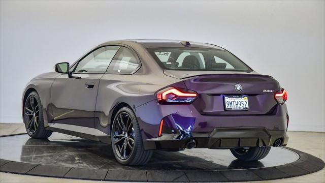 used 2024 BMW 230 car, priced at $37,999
