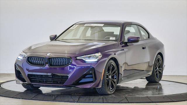 used 2024 BMW 230 car, priced at $37,999