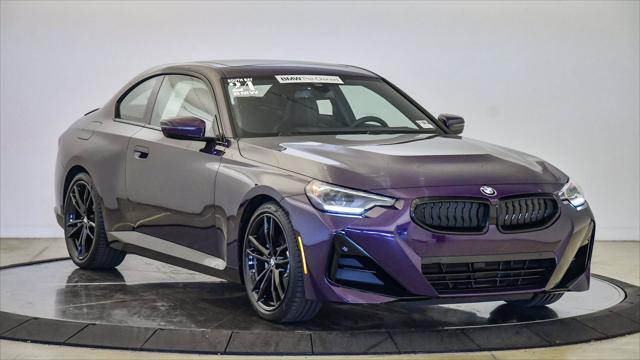 used 2024 BMW 230 car, priced at $37,999