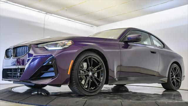 used 2024 BMW 230 car, priced at $37,999