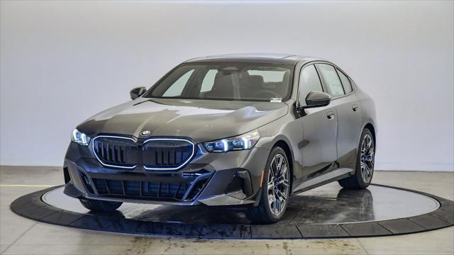 new 2026 BMW 530 car, priced at $67,275