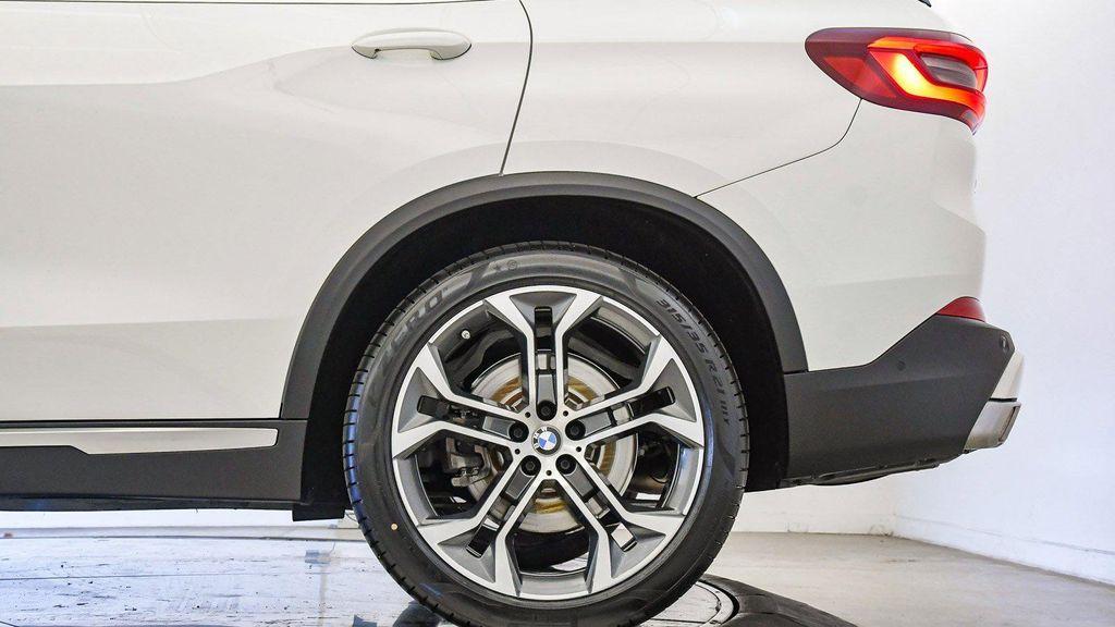 used 2023 BMW X5 car, priced at $47,299
