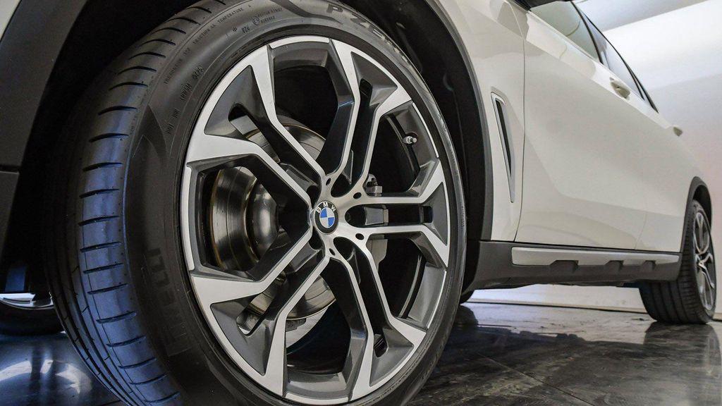 used 2023 BMW X5 car, priced at $47,299