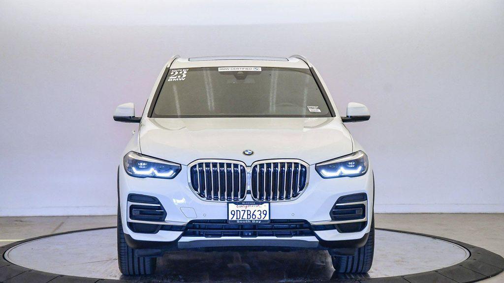 used 2023 BMW X5 car, priced at $47,299