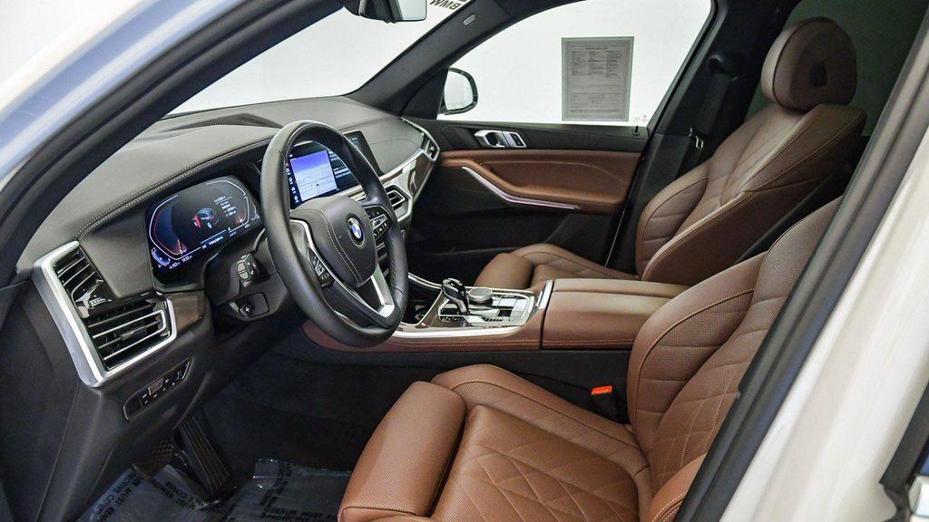 used 2023 BMW X5 car, priced at $47,299